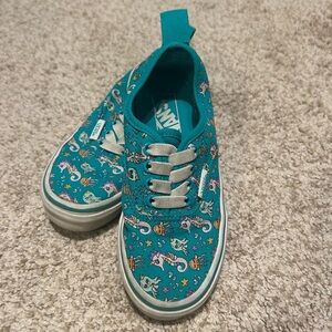 Vans Unicorn Under the Sea Sneakers
